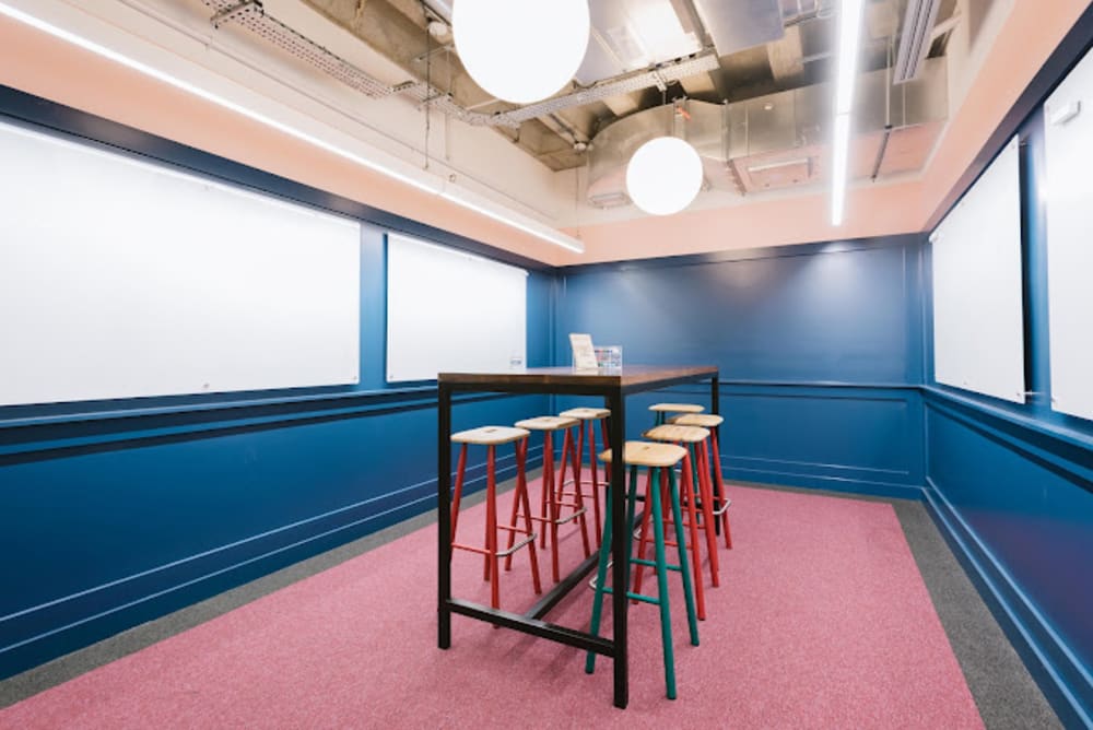 WeWork 33 Queen St London