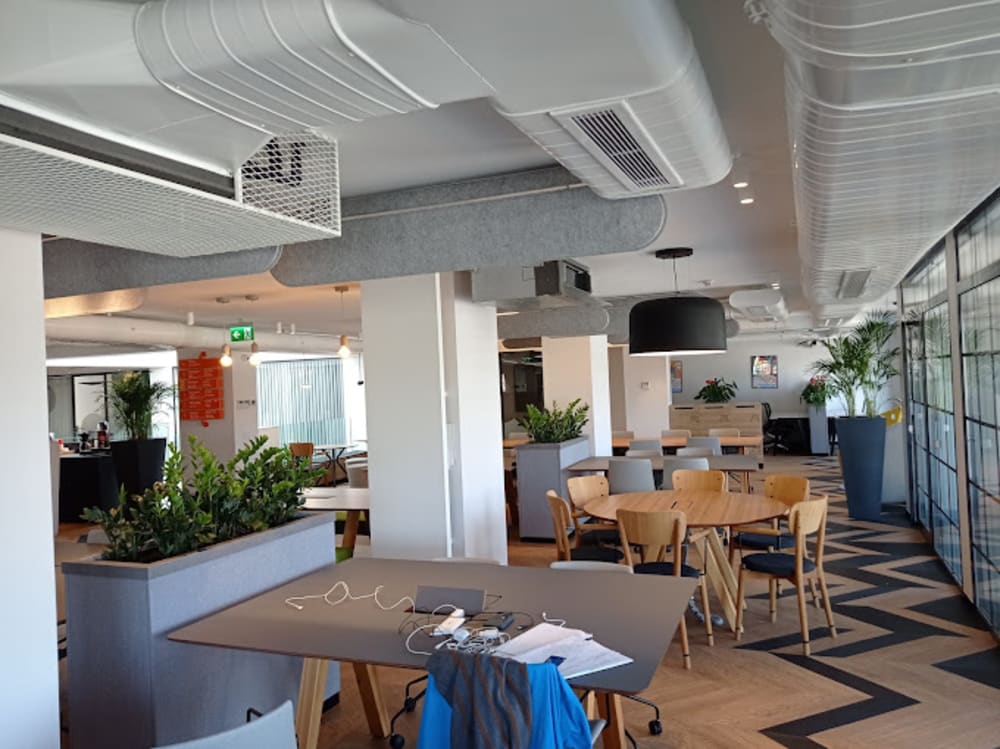 CoBAC WorkSpace Paylaşımlı