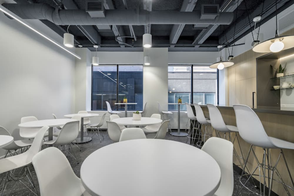 Telsec Office Space Coworking