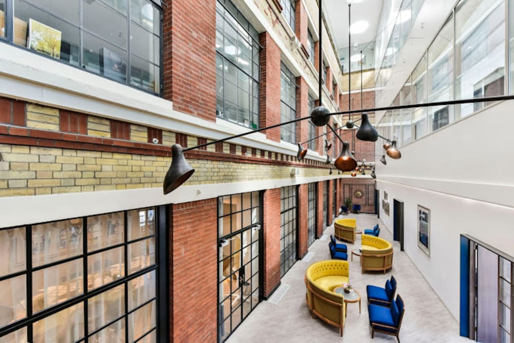 The Argyll Club London