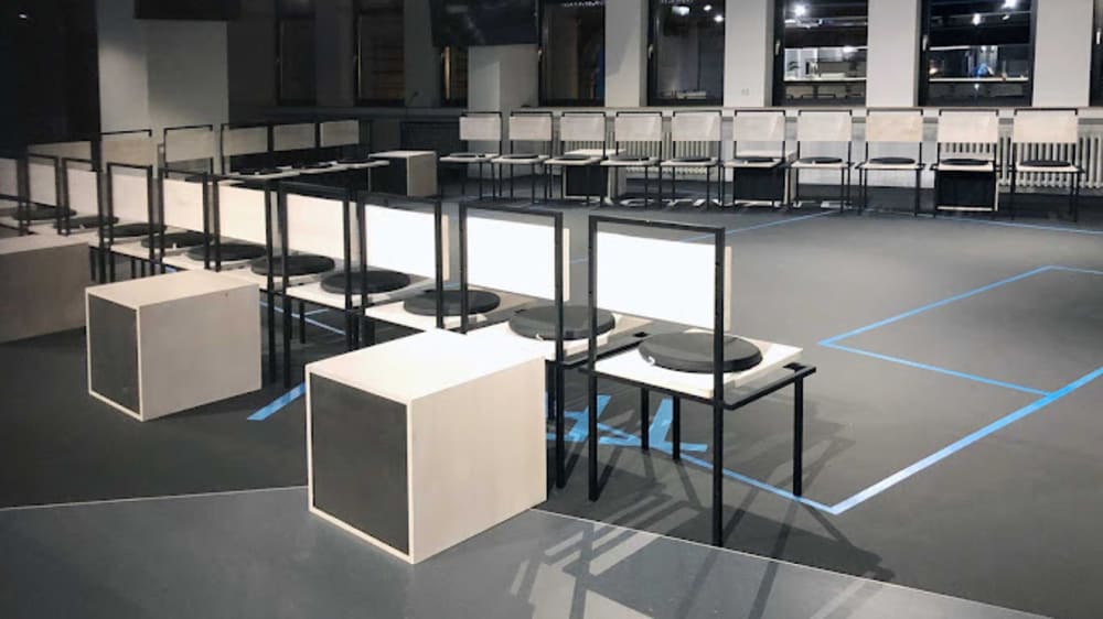 SimpliOffice Eventlocation