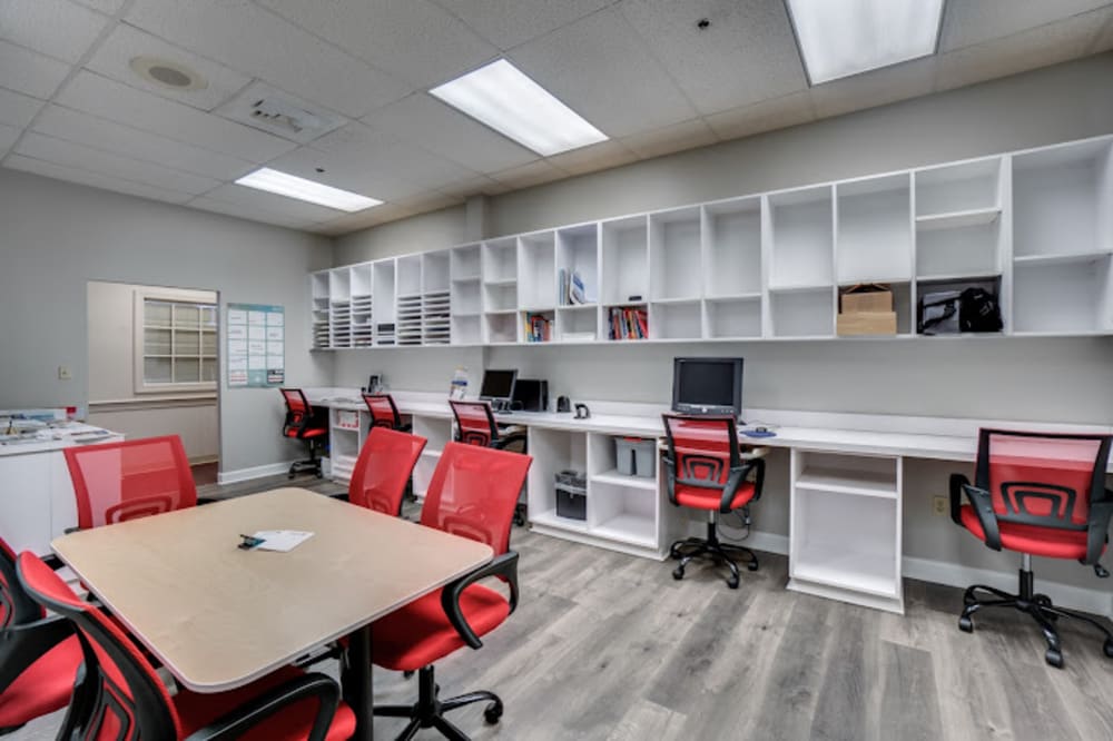 AVP Office Space & Coworking