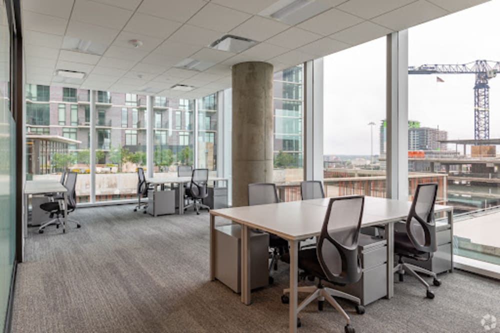 Spaces Dallas Deep Ellum