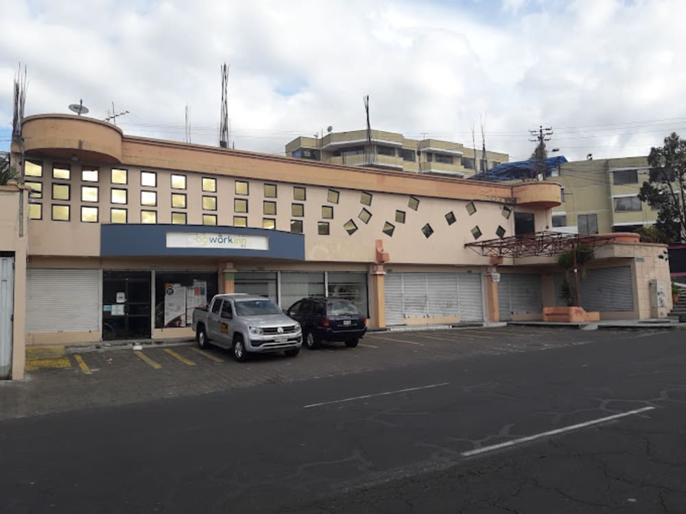 CoWork inn Quito