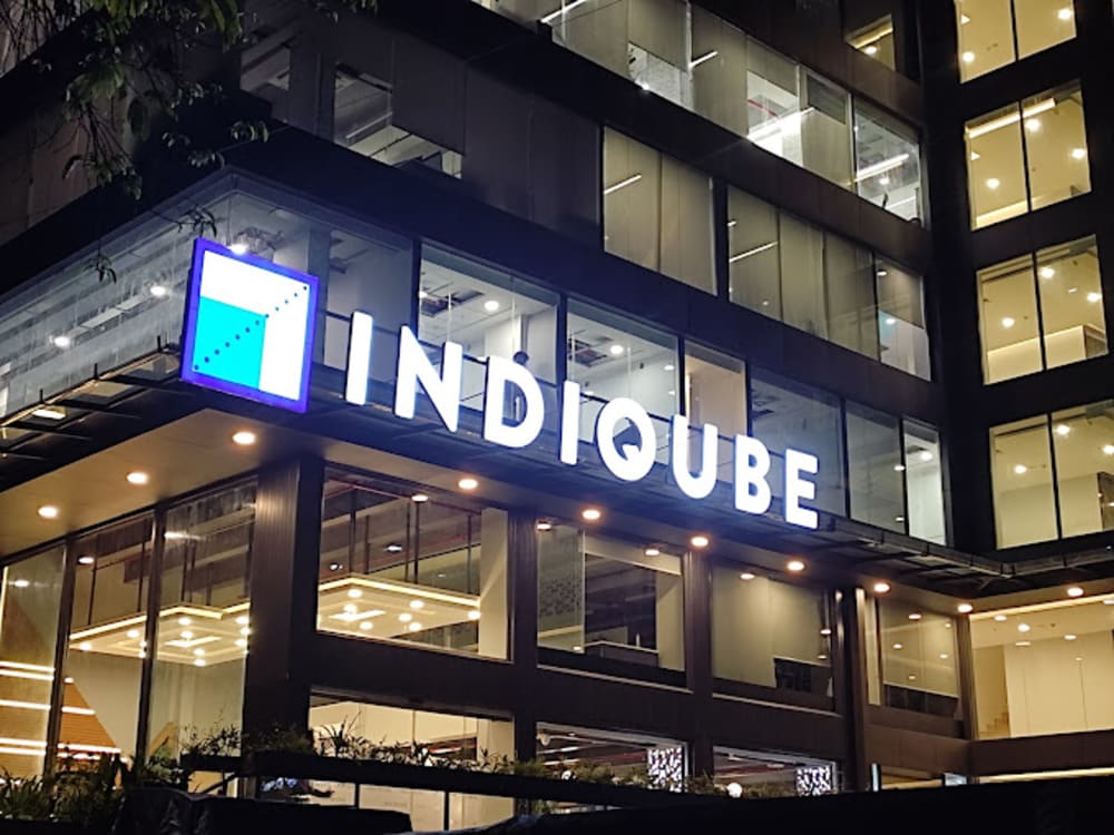 IndiQube Logos Ashok Nagar- Bengaluru