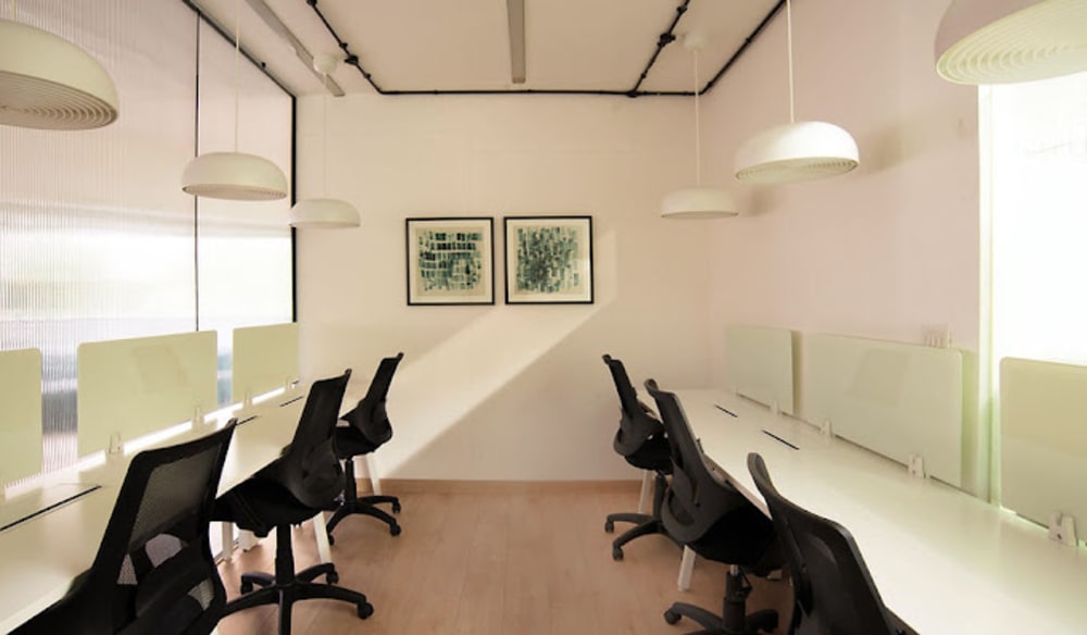 Square Works Office Space- Bengaluru