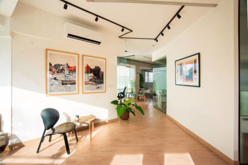 Co Hub Coworking- Jaipur