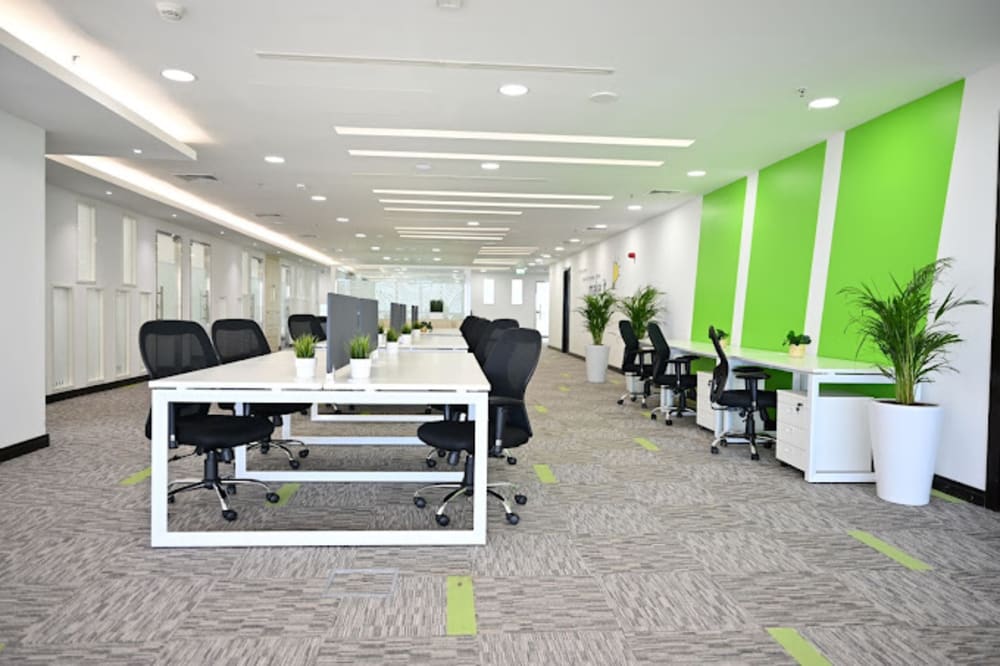 The Business Hub-Abu Dhabi