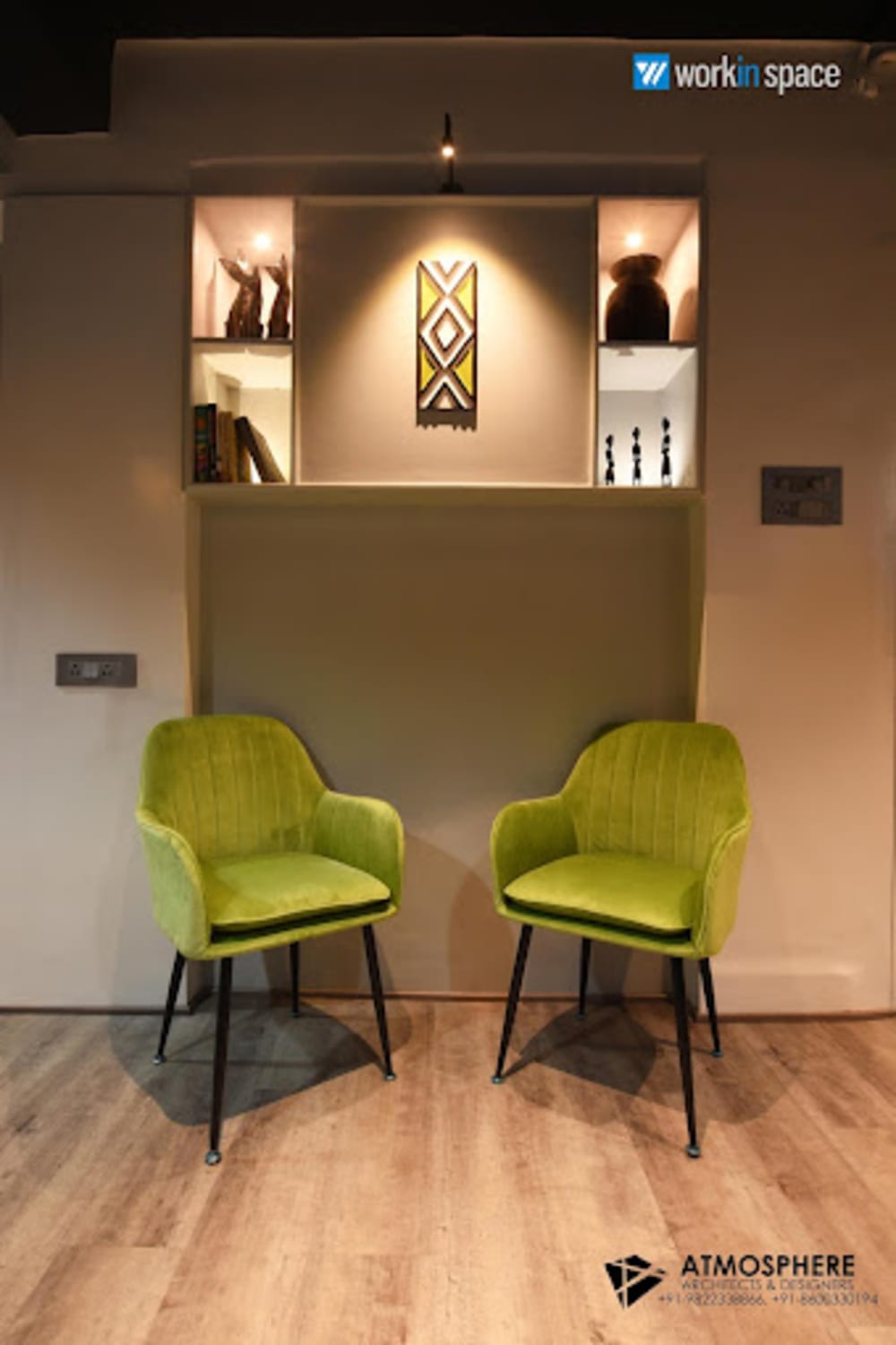 Workin Coworking Space Tilak Road