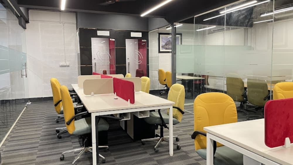 Lewis Workspace Shanthala- Bengaluru