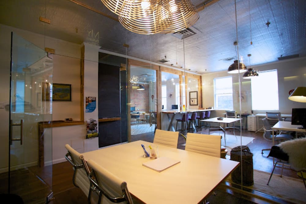 MBO Coworking-George St
