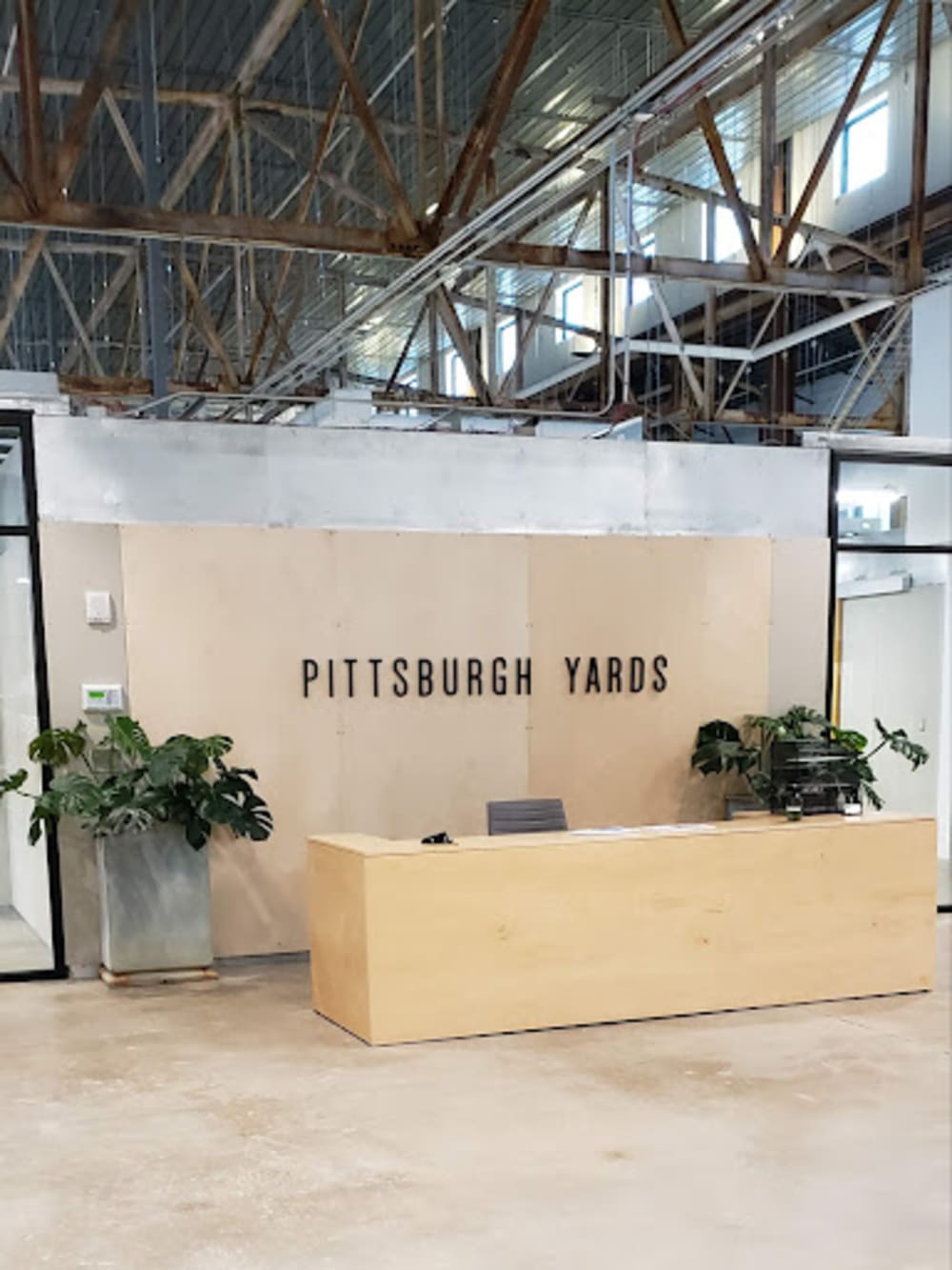 Pittsburgh Yards Atlanta