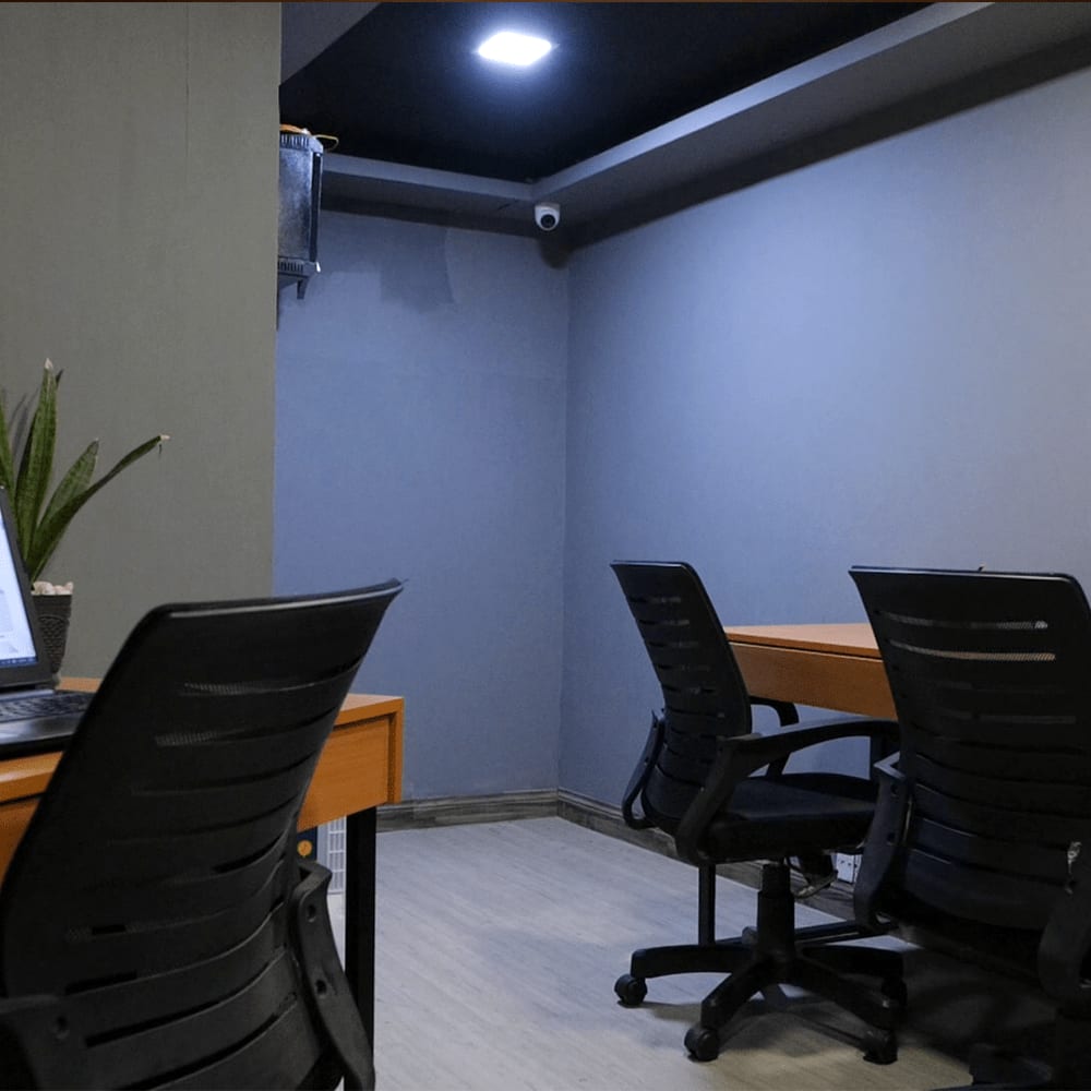 Seeds Co-working - Gulshan Karachi