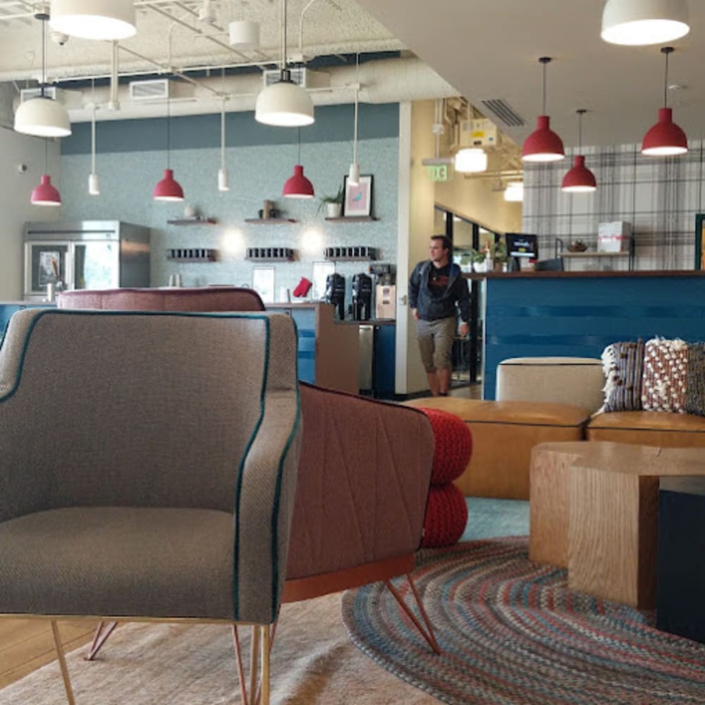WeWork Spectrum Irvine