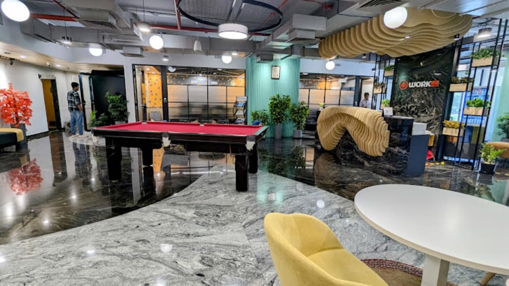 WorkEZ Clubhouse Coworking- Chennai