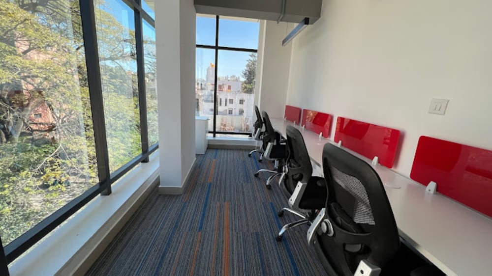 GoSpaze Coworking Space- Bengaluru
