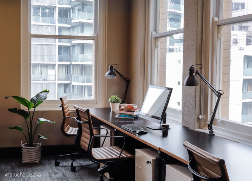 Plus U Work Collective- Chippendale