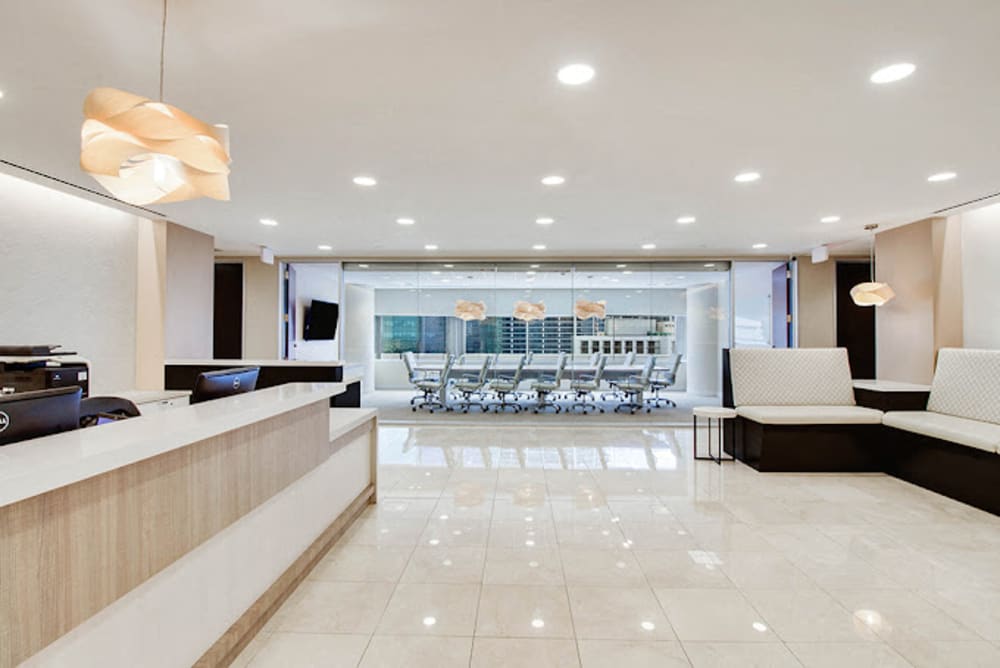 Quest Workspaces Miami Tower