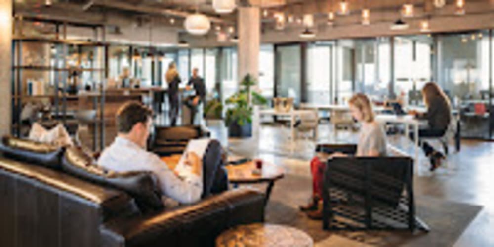 Industrious 2033 6th Ave