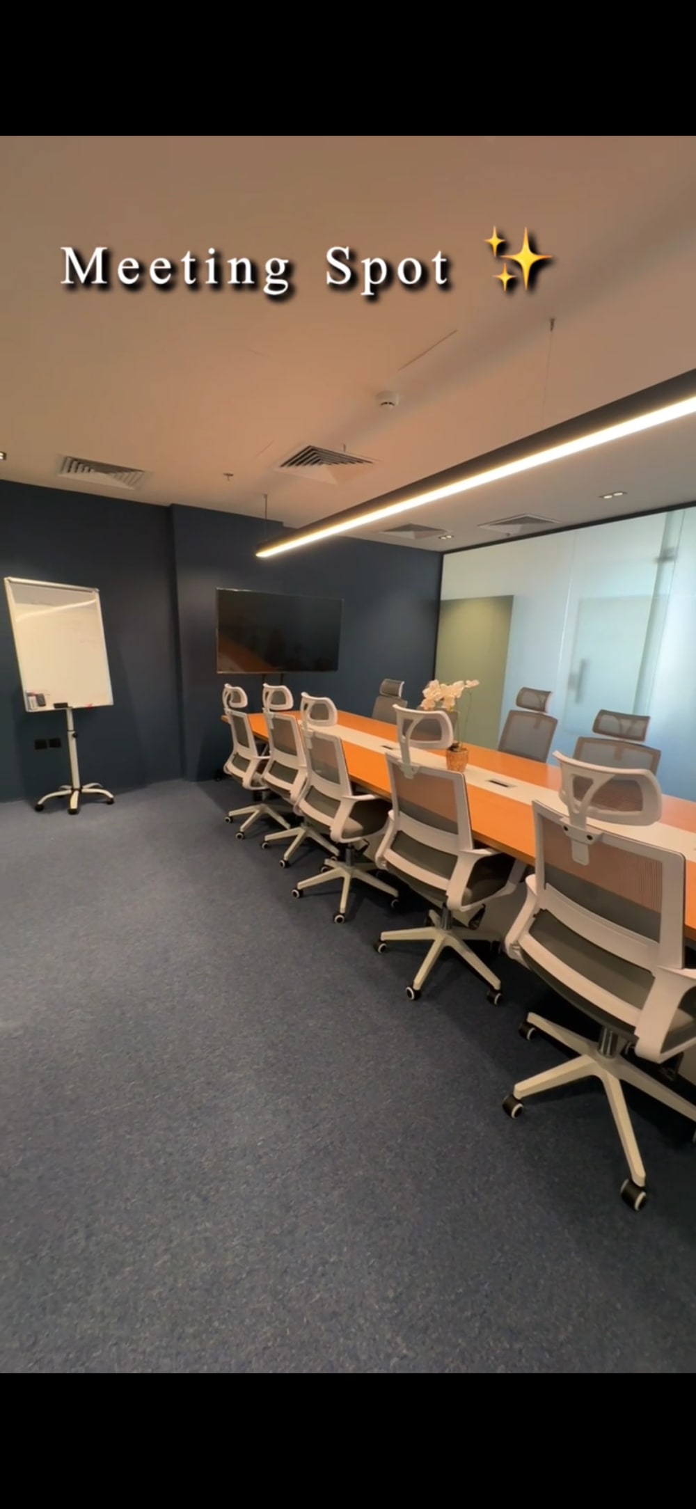 Spots Coworking Spaces