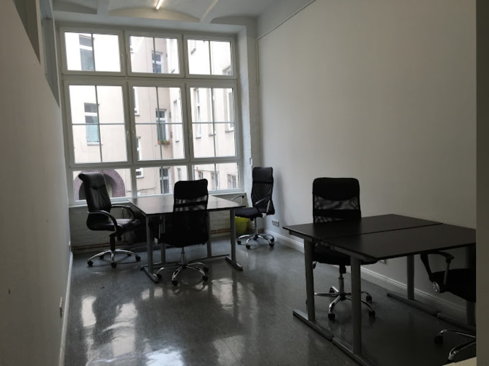 skalitzer33 rent-a-desk GmbH