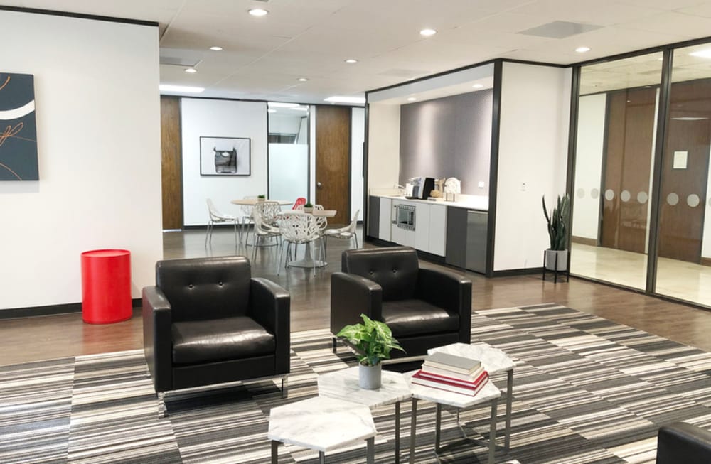 Workstyle Spaces 9896 Bissonnet Street