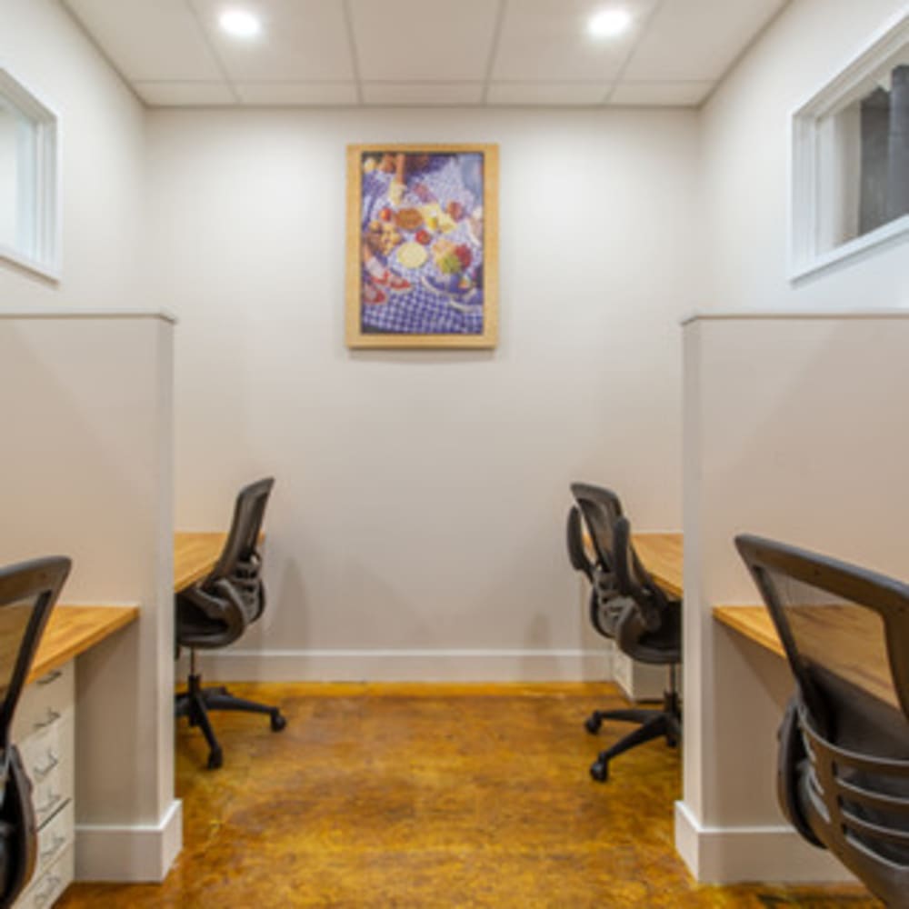 Ink And CoWork Jacksonville Beach