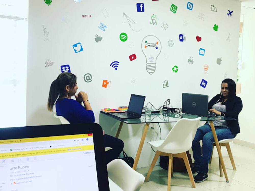 Coworking Community Cia Ltda