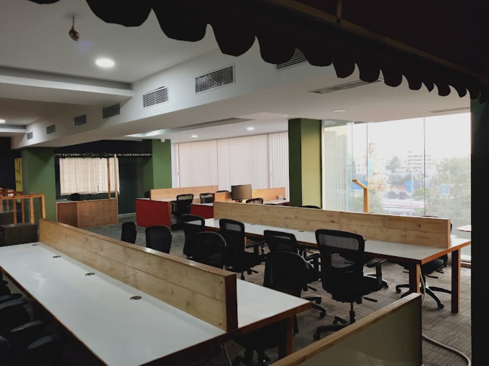 Bubblespace Coworking- Bengaluru