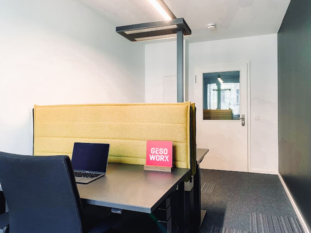 GESOWORX Mühlenstraße Coworking