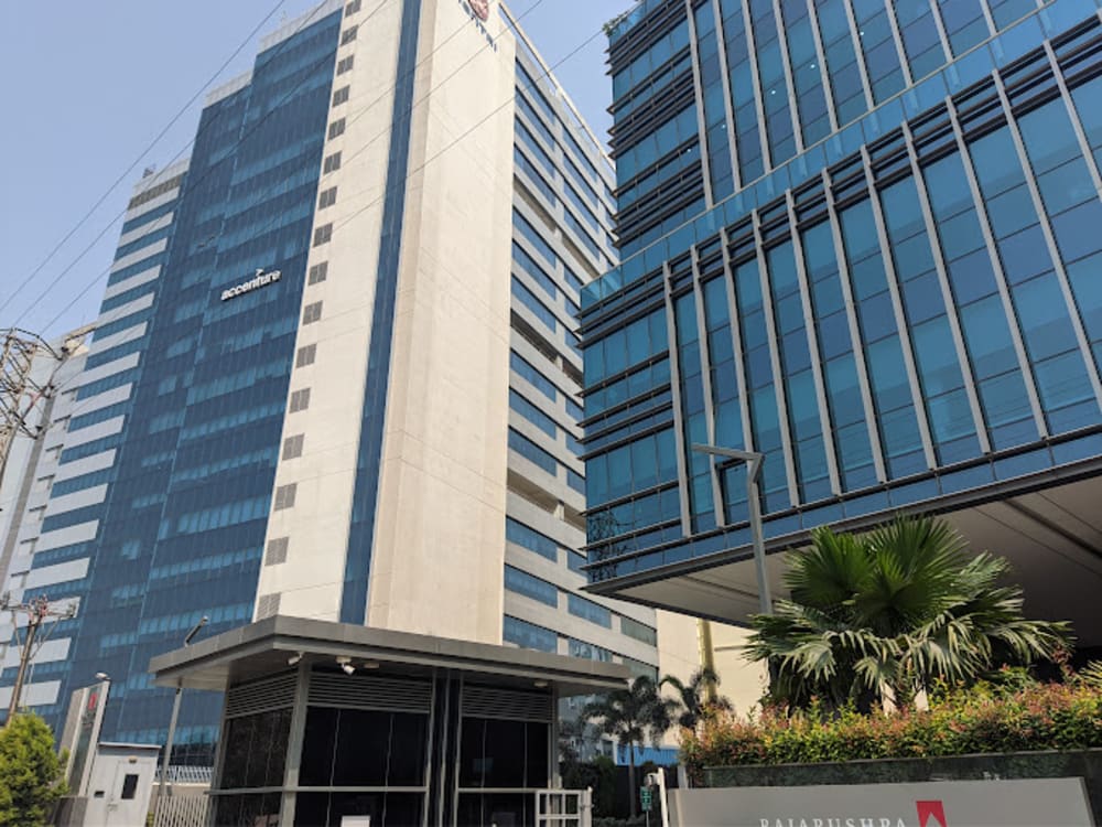 iKeva Rajapushpa Summit Nanakramguda