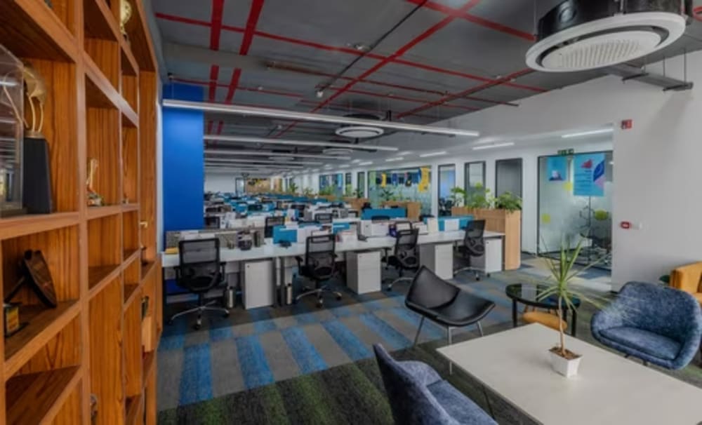 Incuspaze Coworking Eldeco- Lucknow