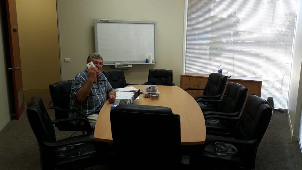 Access Business Centres Balaclava Road