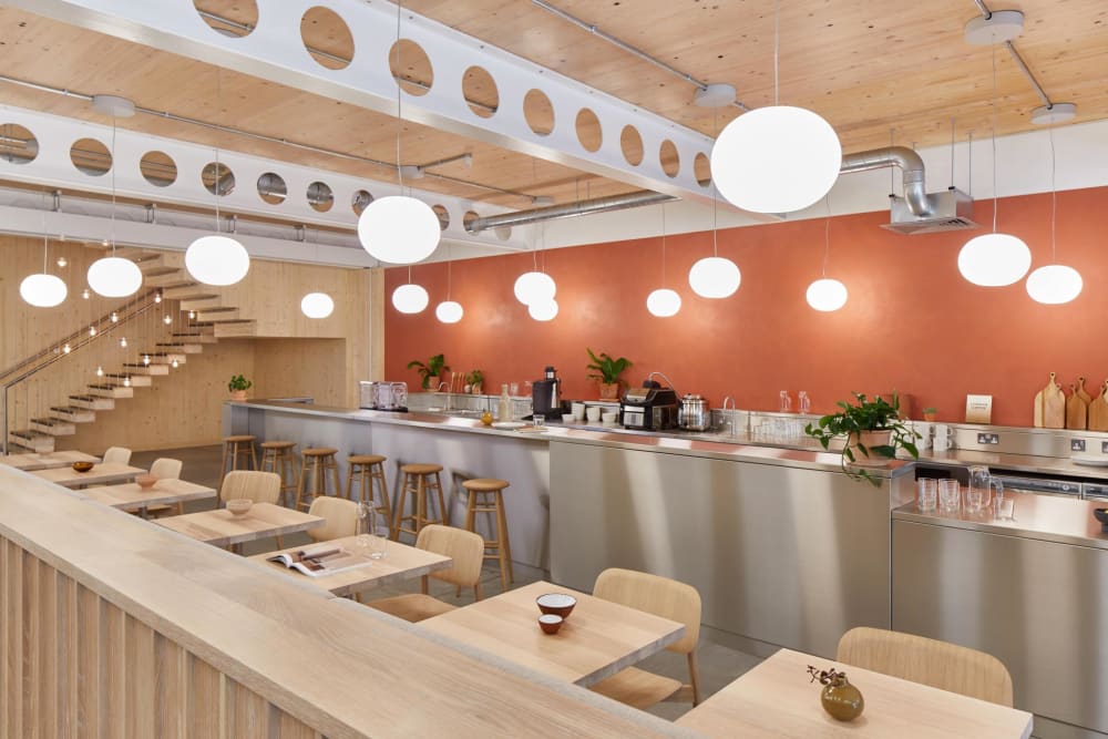 Storey London 6 Orsman Road