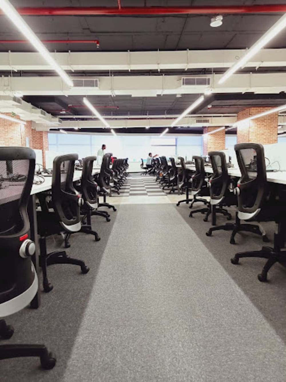 IndiQube Lexington Tower- Bengaluru