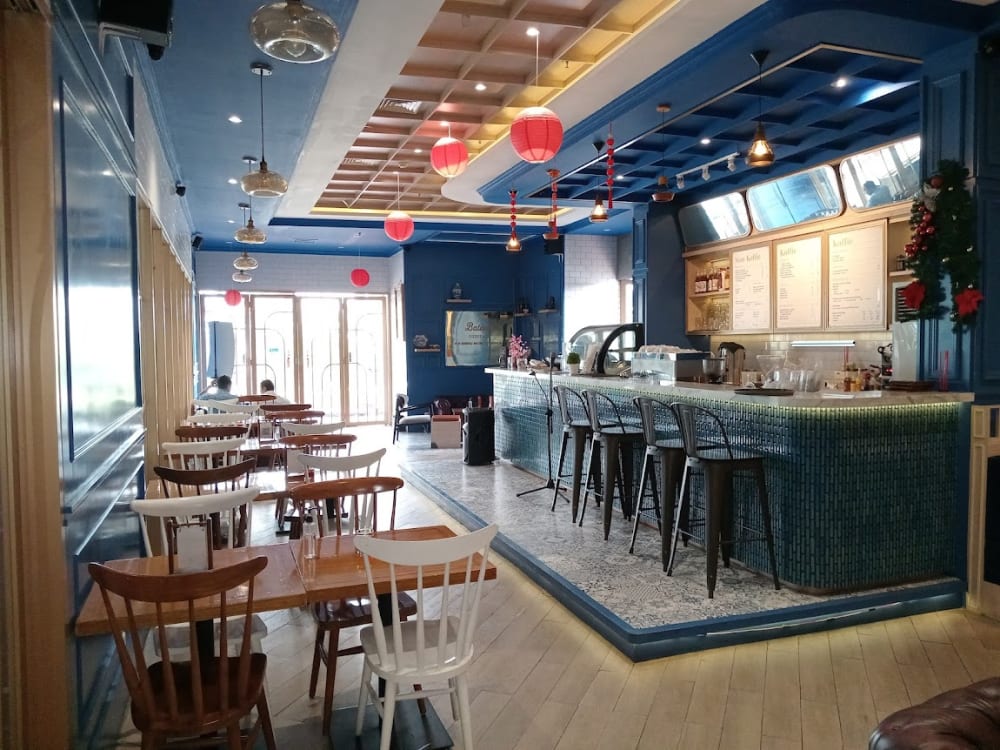 Harton Tower Citi Hub