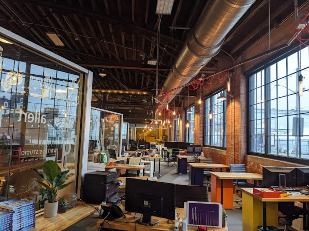 MatchBOX Coworking Studio