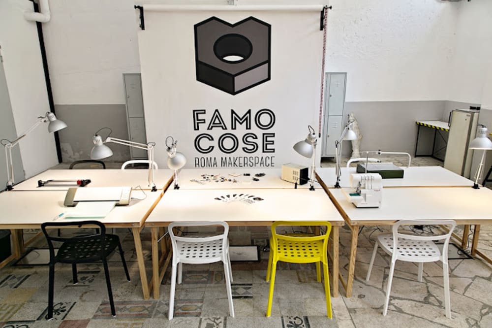 FAMO COSE  Coworking- Rome