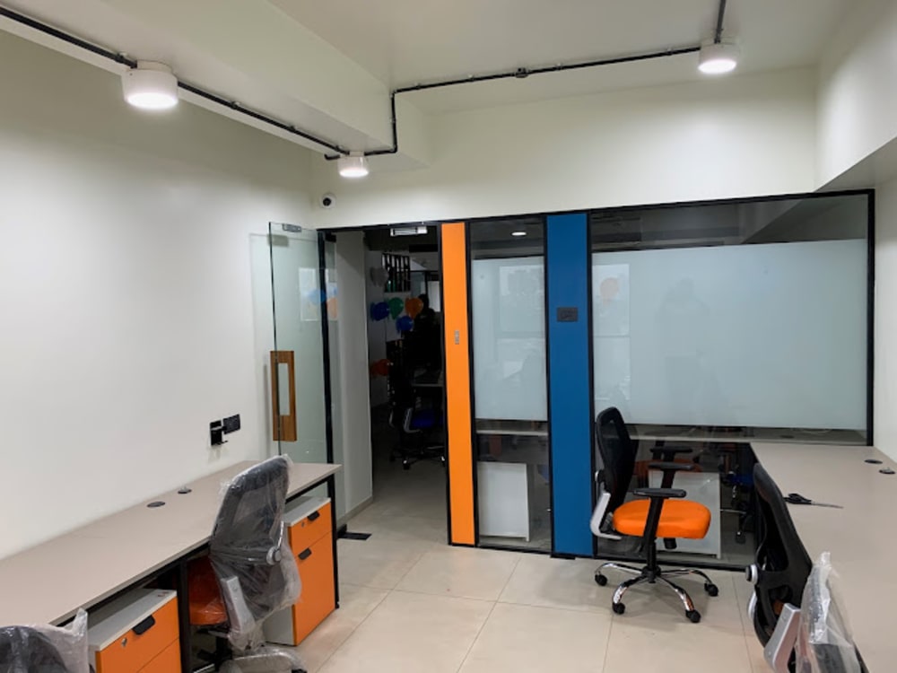 Satat Co-working- Ahmedabad