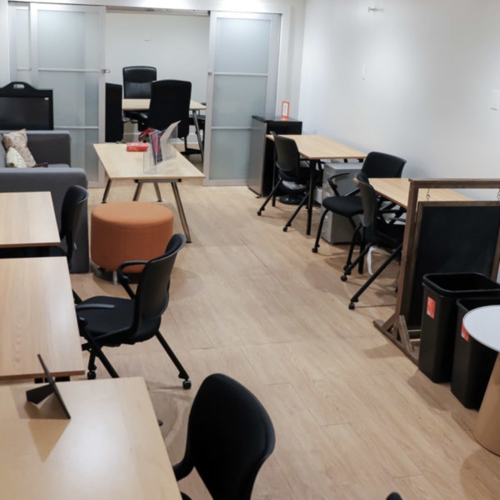 Creative Workspace @HBA