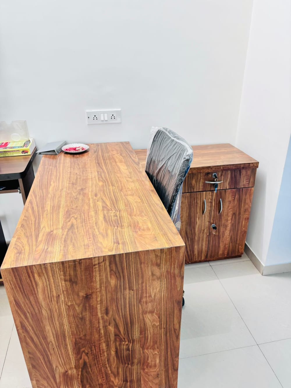 Trackster Coworking Space