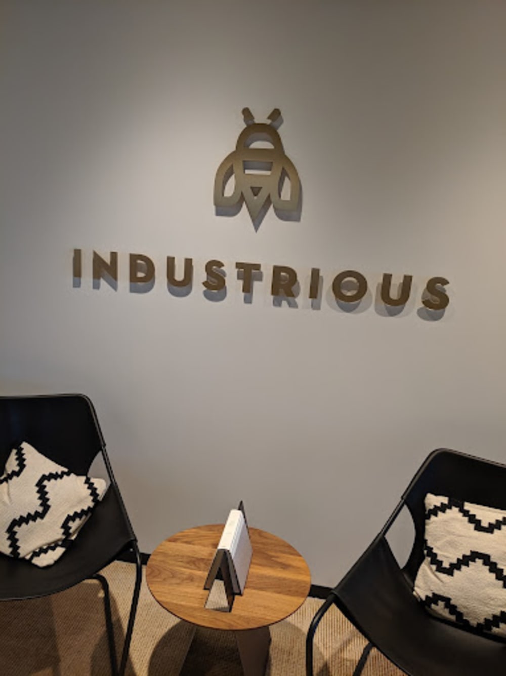 Industrious Century Park E Suite