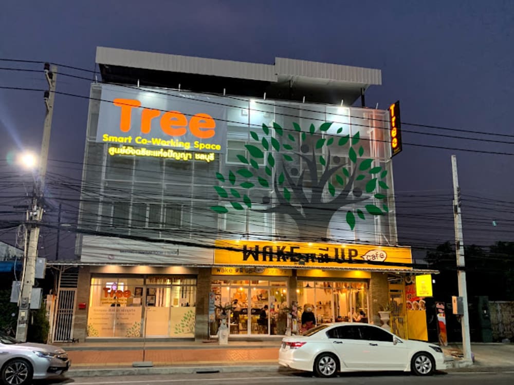 TREE Co-Space Chonburi