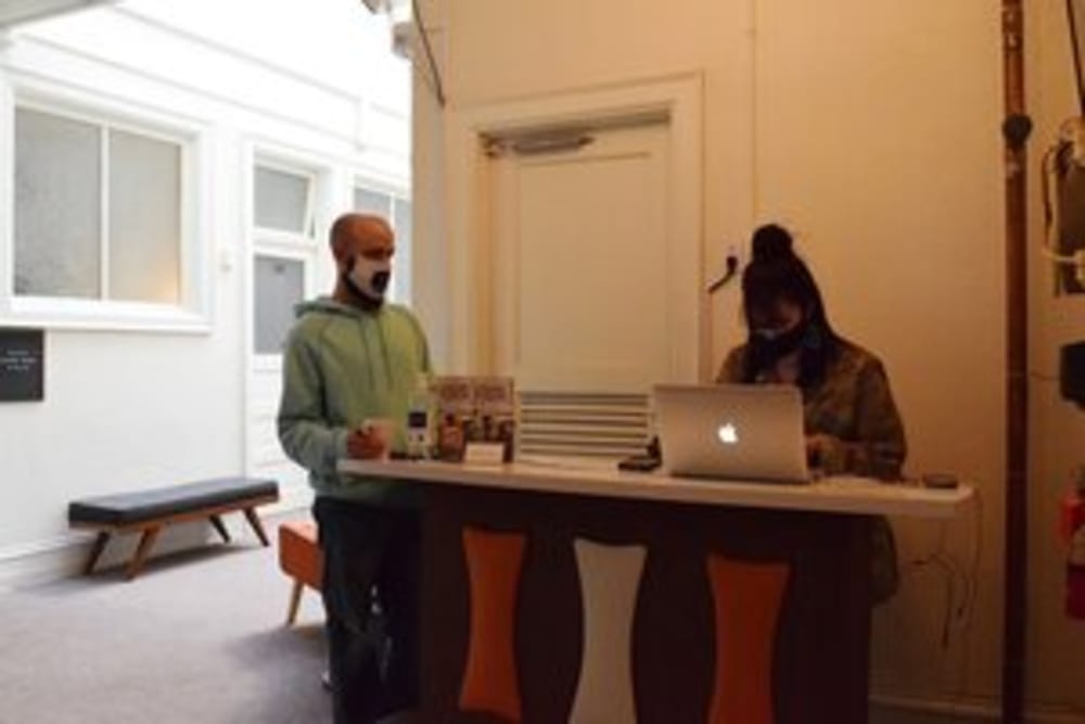 The Second Floor The Paramount