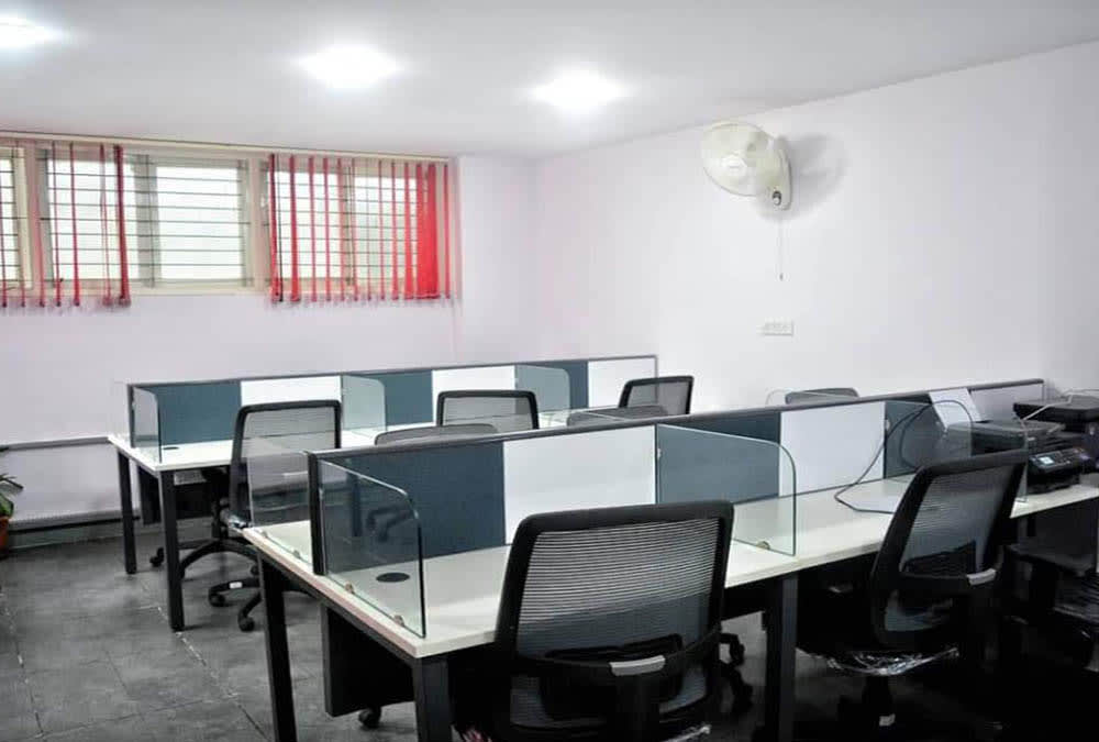 Share Desk0- Bengaluru