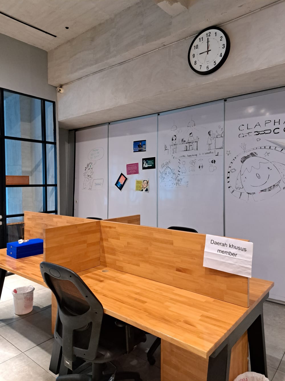 Clapham Collective Medan