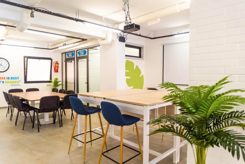 Coworking Connection Kenitra