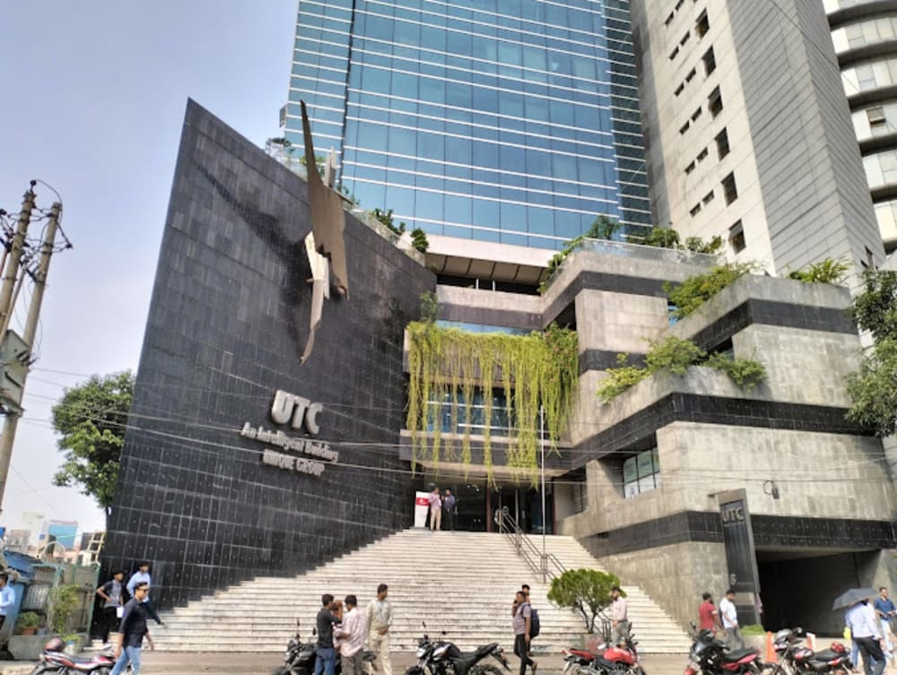 Regus-Dhaka UTC Building