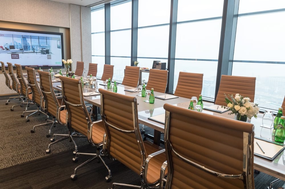 CEO SUITE-Lujiazui Finance Plaza