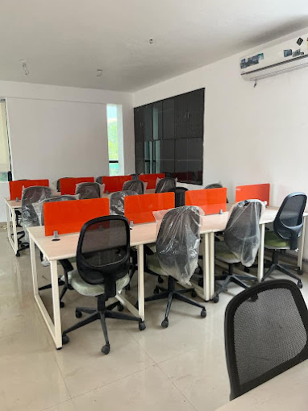 ECowrkz Coworking Office Sabari Towers